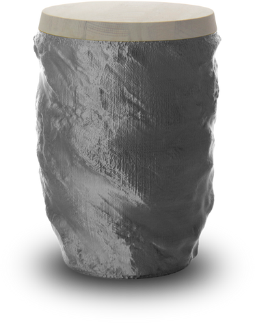 3D Basalt Urnen von Aschenbuddel by goodbye design
